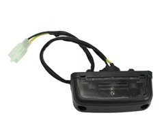 STOP PLACA NXR150 13 E/D/NXR160 TRILHA