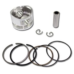 PISTAO/JG ANEIS CRYPTON115 09 E/D 0,25 M