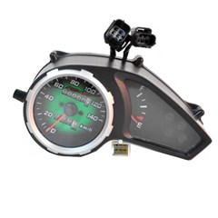 PAINEL COMP NXR150 BROS 2009/10 MIX AUDA