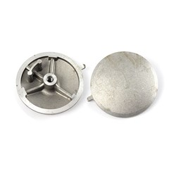 TPA CABECOTE LADO ESQ BIZ100 TRILHA