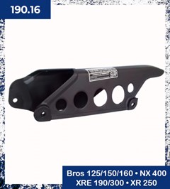 PORTA CORRENTE NXR125/150/FALC/TORN PLAS