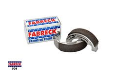 LONA FREIO TRAS XL/BIZ/BROS MED 0,50FABR