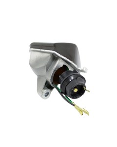 LENTE PISCA POP110I STLU D/D T/E FUME AMARELO
