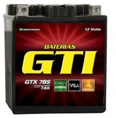 BATERIA CBX250/TOR/TIT150 GTI GTX-7BS