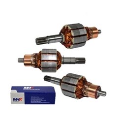 INDUZIDO MOTOR PART TIT/FAN/NXR160 MHX