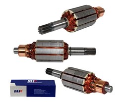 INDUZIDO MOTOR PART YBR/FACT/XTZ 2000/15