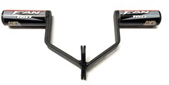 SLIDER FAN 160 PRETO MOD. ECO MT