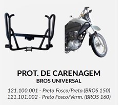 PROT CARENAG C/SLID NXR160 PTO F MT