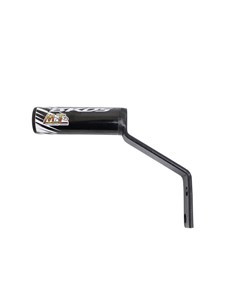 SLIDER NXR 150 BROS PRETO MOD. POP MT