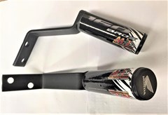 SLIDER NXR 160 BROS PRETO MOD. POP MT