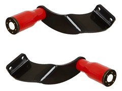 SLIDER NXR 160 BROS VERMELHO MOD. POP MT