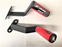 SLIDER FAN 160 VERMELHO MOD. POP MT