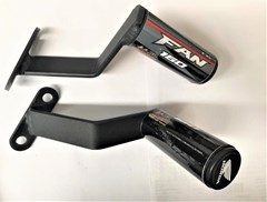 SLIDER FAN 160 PRETO MOD. POP MT