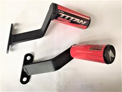 SLIDER TITAN 160 VERMELHO MOD. POP MT