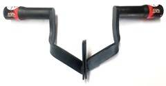 SLIDER YBR FACTOR150 PRETO MOD. ECO MT