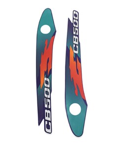 JG FAIXA CB500 98 AZUL