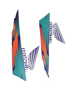 JG FAIXA CB500 98 AZUL