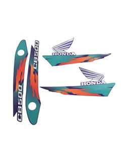 JG FAIXA CB500 98 AZUL