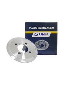 PLATO EMBREAGEM TIT150/NXR150 UNIK
