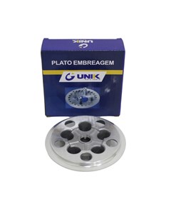 PLATO EMBREAGEM YES 125 UNIK