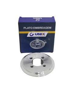 PLATO EMBREAGEM BIZ100/DREAM UNIK