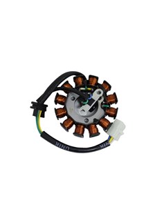 ESTATOR FAN 125 2009/15 UNIK