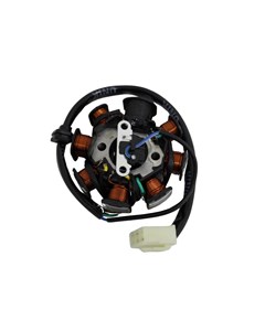 ESTATOR SHINERAY JET 50CC UNIK