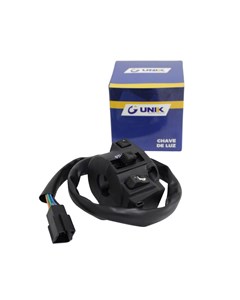 CHAVE LUZ NXR125/150 KS ATE 2008 UNIK