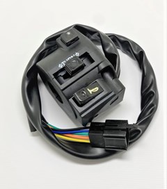 CHAVE LUZ NXR125/150 KS ATE 2008 UNIK