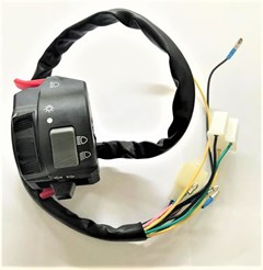 CHAVE LUZ YBR/XTZ/FACTOR ESQ 06/11 UNIK