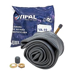 CAMARA DIANT NXR125/150/CB VIPAL VA-19