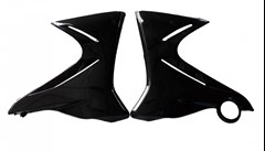 PROT TANQUE XTZ125 2003/16 PRETO SPORTIV