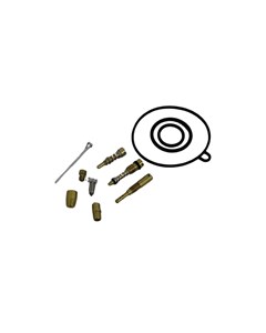 REPARO CARBURADOR POP100 UNIK