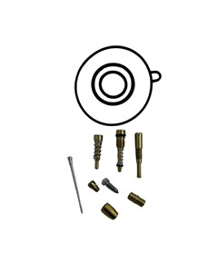 REPARO CARBURADOR POP100 UNIK