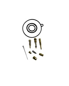 REPARO CARBURADOR POP100 UNIK
