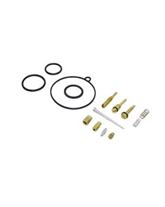 REPARO CARBURADOR BIZ125 05/08 UNIK