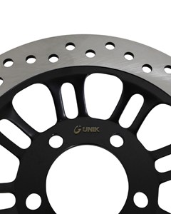 DISCO FREIO DIANT TIT150/FAN150 09/15 UN