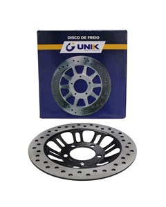 DISCO FREIO DIANT TIT150/FAN150 09/15 UN
