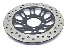 DISCO FREIO DIANT TIT150/FAN150 09/15 UN