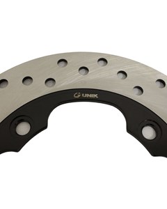DISCO FREIO TRAS XRE300/190/NXR160 UNIK