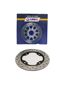 DISCO FREIO TRAS XRE300/190/NXR160 UNIK