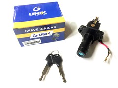 CHAVE IGNI CBX250/FALC/TORN 06/08 UNIK