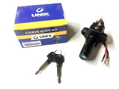 CHAVE IGNI CBX250/NXR125/150 03/05 UNIK