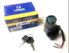 CHAVE IGNI YBR/XTZ125/FAZ 06/07 UNIK