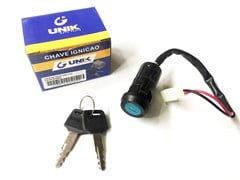 CHAVE IGNI FAN125 2009/13 UNIK