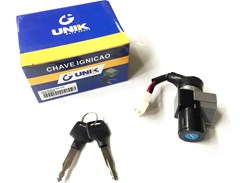 CHAVE IGNI BIZ 125 2009/17 UNIK
