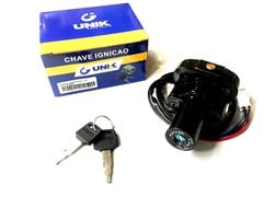CHAVE IGNI XTZ250 LANDER 2007/15 UNIK