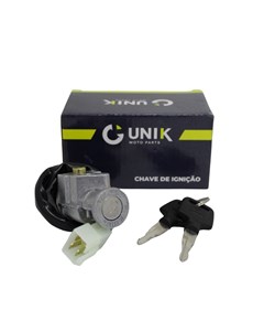 CHAVE IGNI SHINERAY PHOENIX50C 12/13UNIK