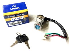 CHAVE IGNI SHINERAY PHOENIX50C 12/13UNIK