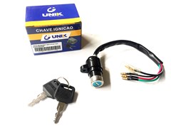 CHAVE IGNI SHINERAY 50CC ATE 2011 UNIK